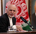 Ghani Backs HIA Deal, Engagement with Russia
